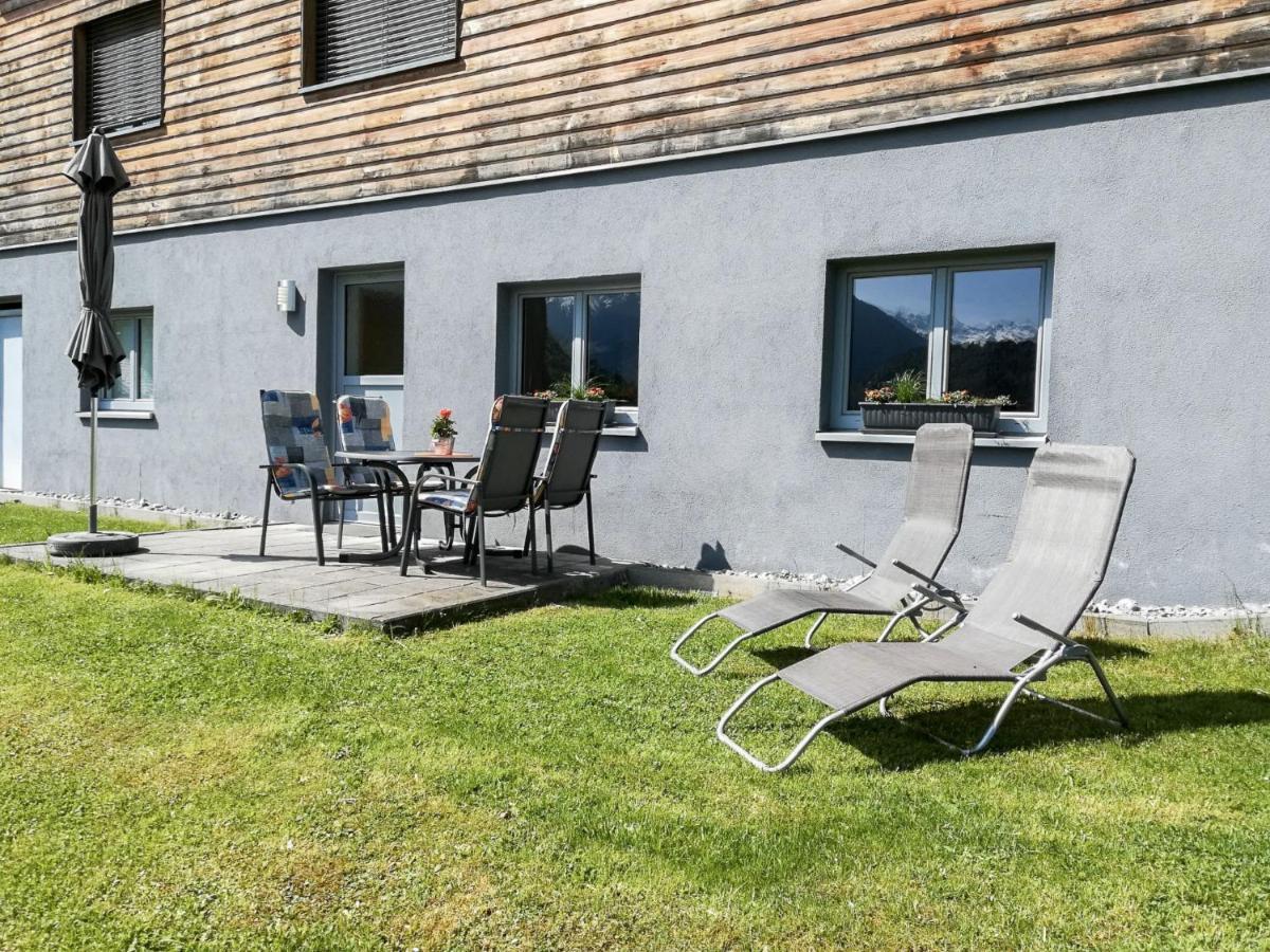 Apartment Corinna By Interhome Vandans Exterior foto