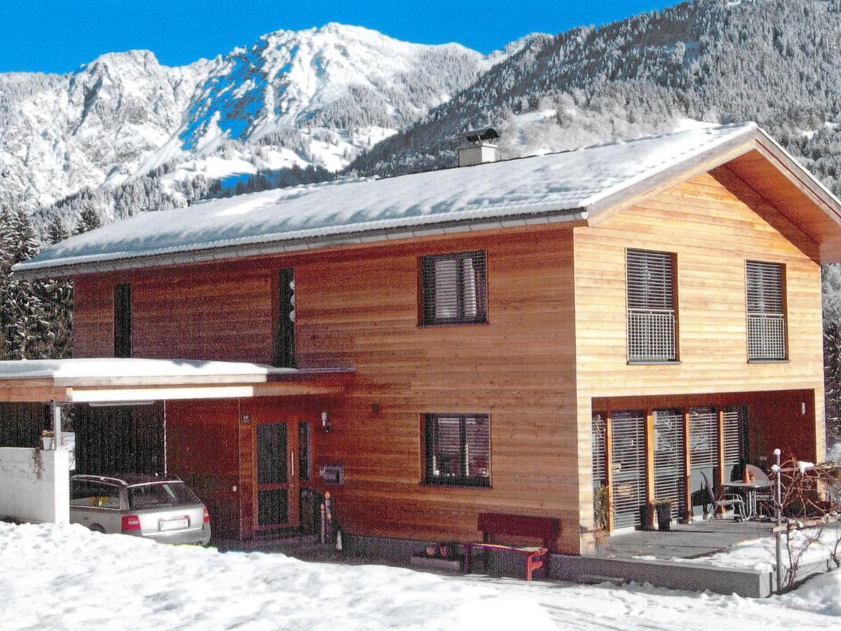Apartment Corinna By Interhome Vandans Exterior foto