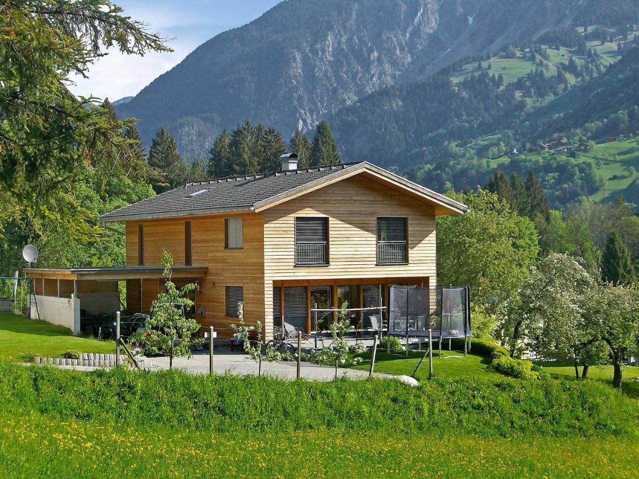 Apartment Corinna By Interhome Vandans Exterior foto